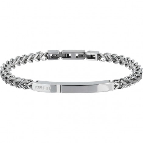 Bracciale Uomo Breil Groovy TJ2138