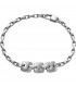 Bracciale Uomo Breil New Blast Silver TJ1748