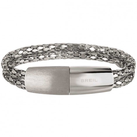 Bracciale Donna Breil Light Acciaio TJ2143