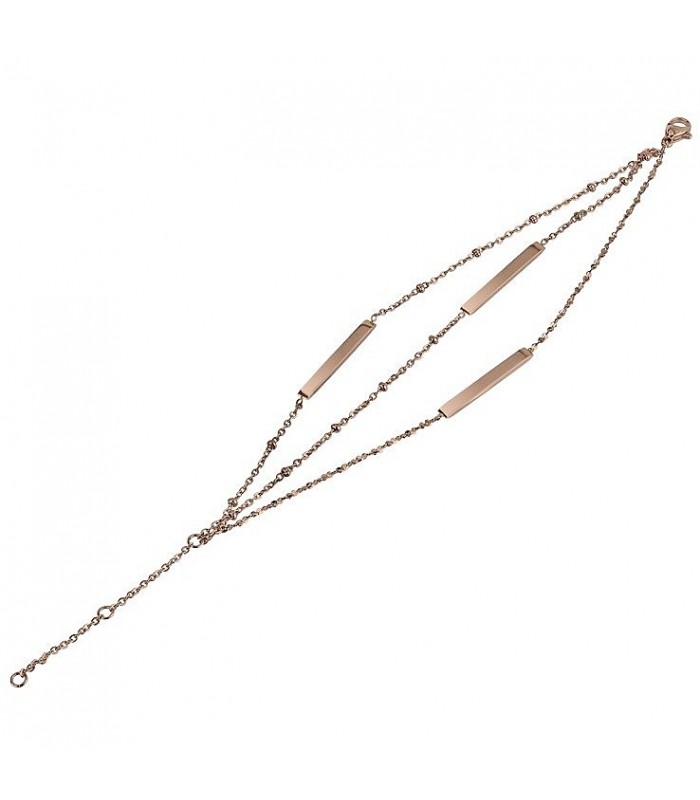 Bracciale Donna Sticks Rose Breil TJ2238 Bracciale Donna Sticks Rose Breil TJ2238