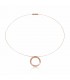 Collana Donna Voilà Breil Rose TJ2199