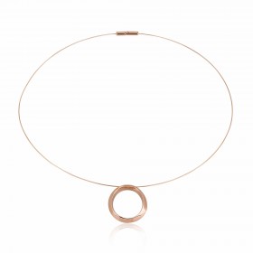 Collana Donna Voilà Breil Rose TJ2199