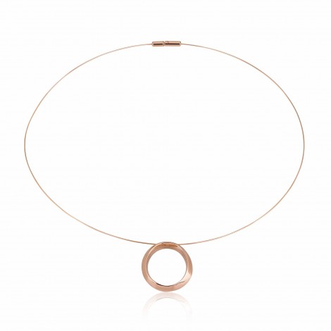 Collana Donna Voilà Breil Rose TJ2199