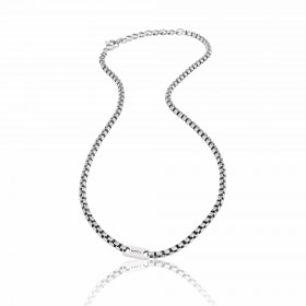 Collana Uomo Blacken Breil TJ1946