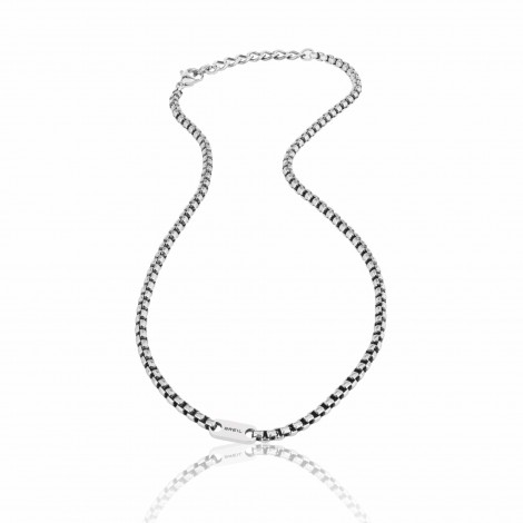 Collana Uomo Blacken Breil TJ1946