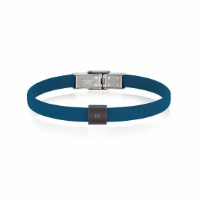 Bracciale Uomo Black Diamond Caucciu Breil TJ2404