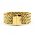 Bracciale Unoaerre Bronzo Gold Fascia EXB422/2