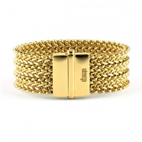 Bracciale Unoaerre Bronzo Gold Fascia EXB422/2