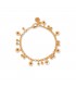 Bracciale Unoaerre Bronzo Sfere Gold EXB431/4