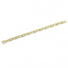 Bracciale Unoaerre Catena Gold Mis.19 EXB436/4