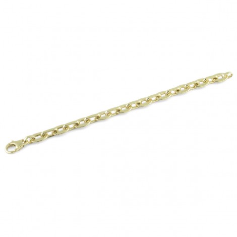 Bracciale Unoaerre Catena Gold Mis.19 EXB436/4