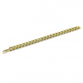 Bracciale Unoaerre Groumette Gold Mis.20 EXB438/4