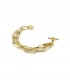 Bracciale Unoaerre Classic Oval Gold EXB445/5