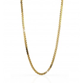 Catena Lunga Unoaerre Bronzo Gold EXH457/4