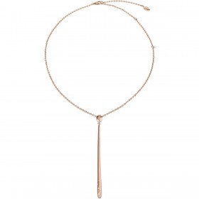Collana Donna Breil Illusion Gold TJ2703