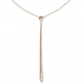 Collana Donna Breil Illusion Gold TJ2703