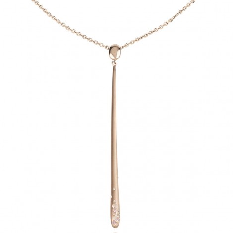 Collana Donna Breil Illusion Gold TJ2703