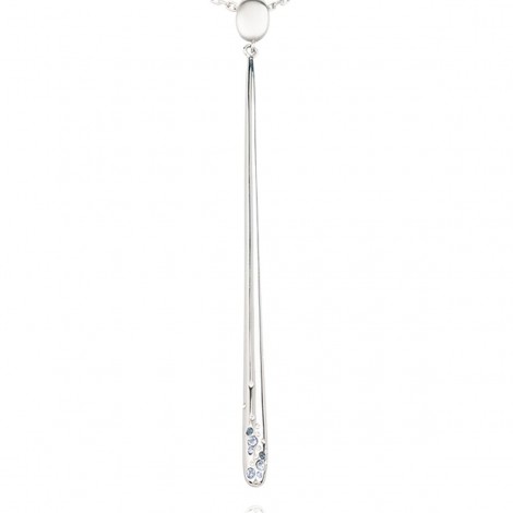 Collana Donna Breil Illusion Silver TJ2702