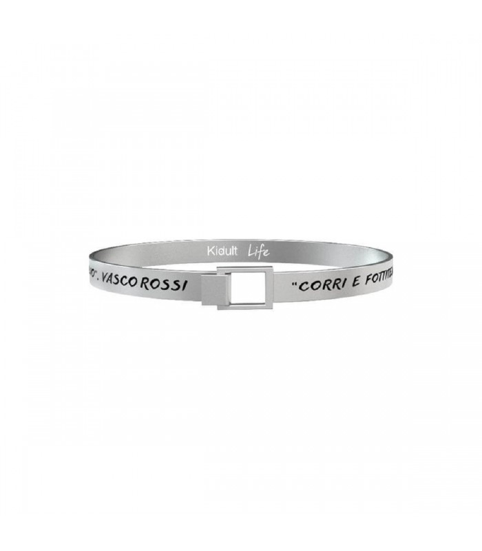 Bracciale Kidult Vasco Rossi Official Collection Giocala 731476 Bracciale Kidult Vasco Rossi Official Collection Giocala 731476