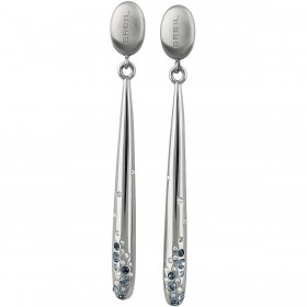 Orecchini Donna Breil Illusion Goccia TJ2648