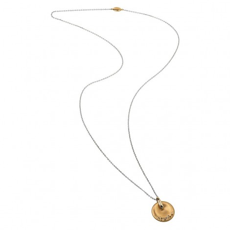 Collana Donna Breil Illusion Gold TJ2631