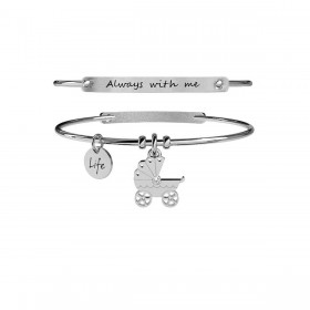 Bracciale Donna Kidult Special Moments Carrozzina 231666