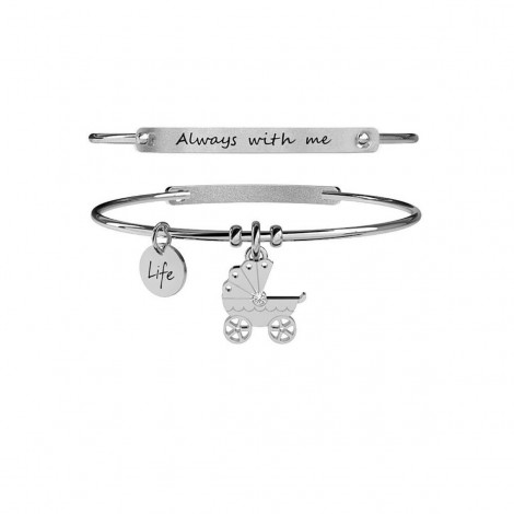 Bracciale Donna Kidult Special Moments Carrozzina 231666