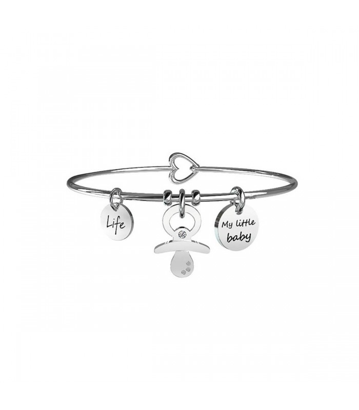 Bracciale Donna Kidult Special Moments Ciuccio 231668 Bracciale Donna Kidult Special Moments Ciuccio 231668