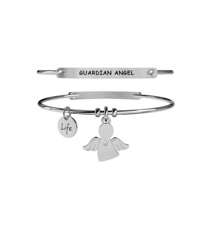 Bracciale Donna Kidult Spirituality Angelo 231669 Bracciale Donna Kidult Spirituality Angelo 231669