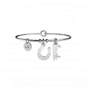 Bracciale Donna Kidult Symbols Ferro di Cavallo 231673