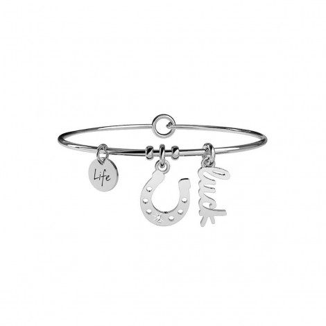 Bracciale Donna Kidult Symbols Ferro di Cavallo 231673