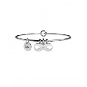 Bracciale Donna Kidult Symbols Infinito 231678