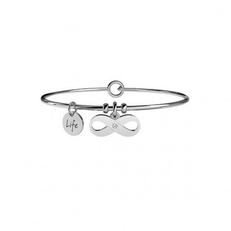 Bracciale Donna Kidult Symbols Infinito 231678