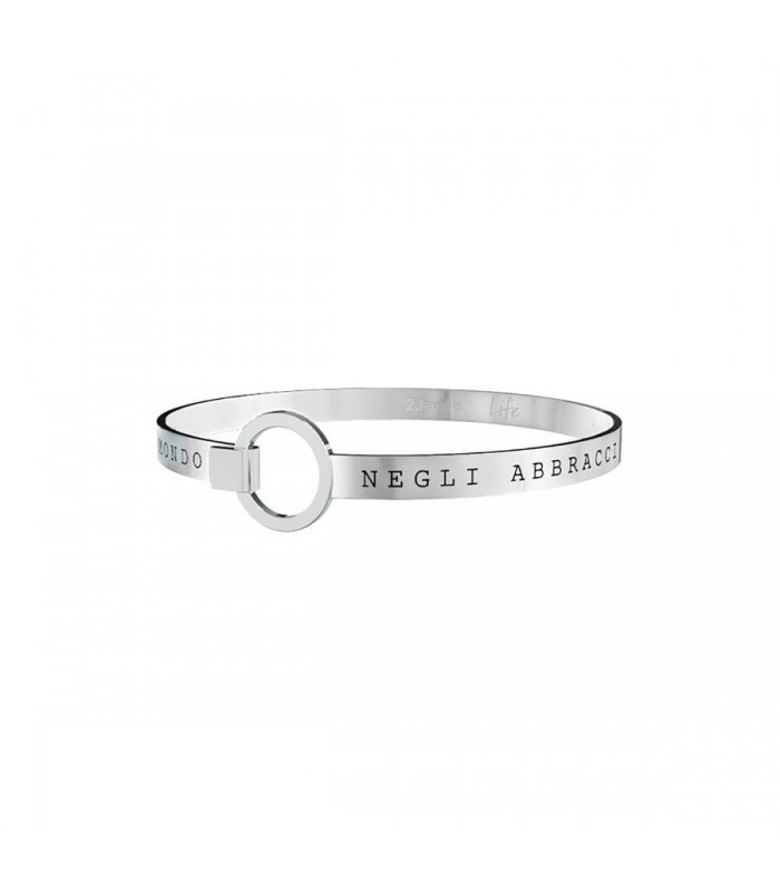 Bracciale Donna Kidult Love Cuore 231682 Bracciale Donna Kidult Love Cuore 231682