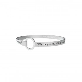 Bracciale Donna Kidult Philosophy Frasi 231684