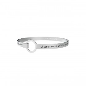 Bracciale Donna Kidult Philosophy Frasi 231688