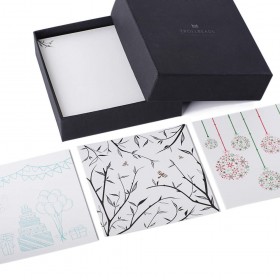 Orecchini Donna Trollbeads a Cerchio con Giravolta TAGEA-00098