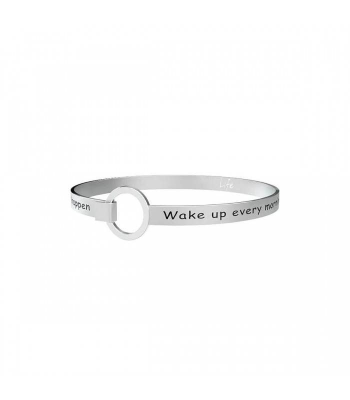 Bracciale Donna Kidult Philosophy Frasi 231690 Bracciale Donna Kidult Philosophy Frasi 231690
