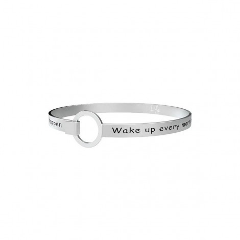 Bracciale Donna Kidult Philosophy Frasi 231690