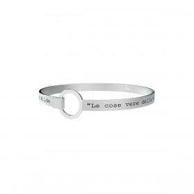 Bracciale Donna Kidult Philosophy Frasi 231696