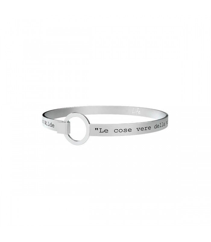 Bracciale Donna Kidult Philosophy Frasi 231696 Bracciale Donna Kidult Philosophy Frasi 231696