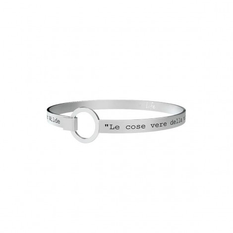 Bracciale Donna Kidult Philosophy Frasi 231696