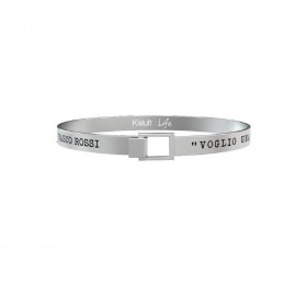 Bracciale Kidult Vasco Rossi Official Collection Vita Spericolata 731478