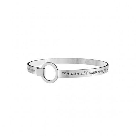 Bracciale Donna Kidult Philosophy Frasi 231698