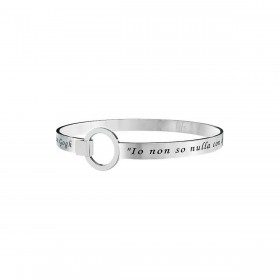 Bracciale Donna Kidult Philosophy Frasi 231704
