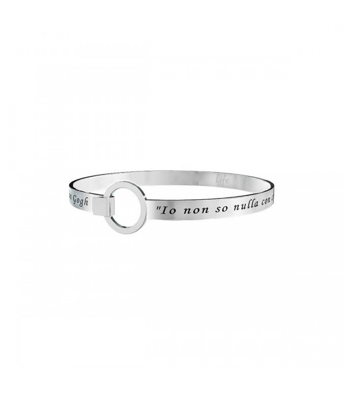 Bracciale Donna Kidult Philosophy Frasi 231704 Bracciale Donna Kidult Philosophy Frasi 231704