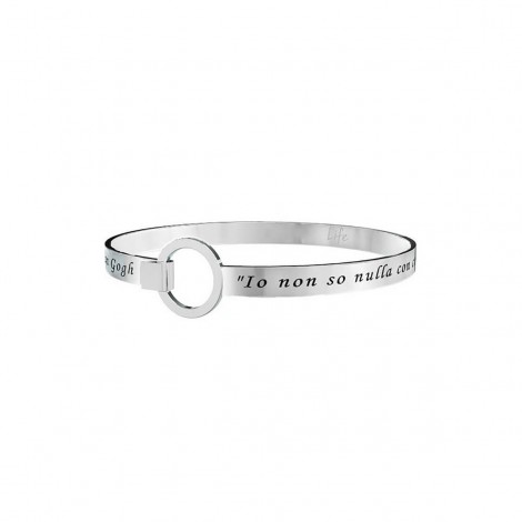 Bracciale Donna Kidult Philosophy Frasi 231704