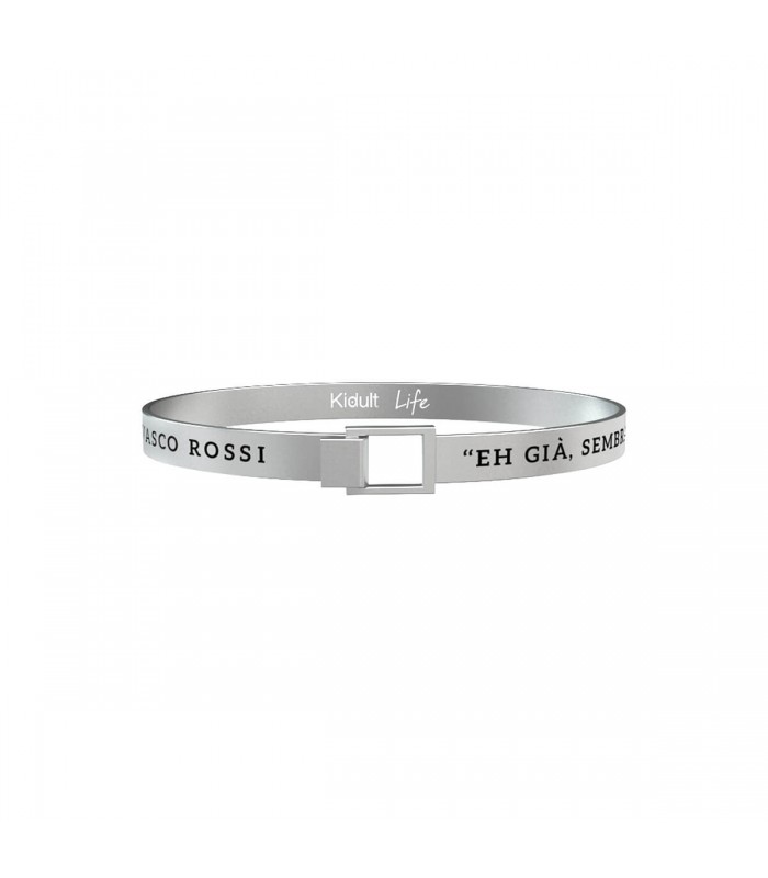 Bracciale Kidult Vasco Rossi Official Collection Eh..Già 731479 Bracciale Kidult Vasco Rossi Official Collection Eh..Già 731479
