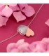 Collana Donna Morellato Doppio Cuore SASM13