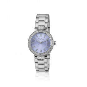 Breil Orologio Dancefloor Lilla Cristalli Donna EW0419